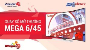Dự đoán soi cầu Xổ số Mega 6/45