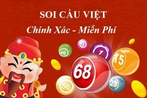 Soi Cầu Việt, Soicauviet, Soi cầu xổ số Việt Nam hôm nay
